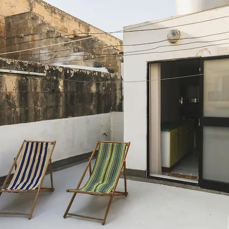 Charming With 3 Terraces In * San Pawl il-Baħar