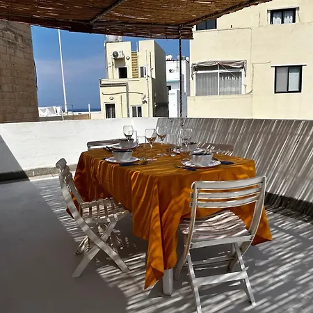 Charming With 3 Terraces In